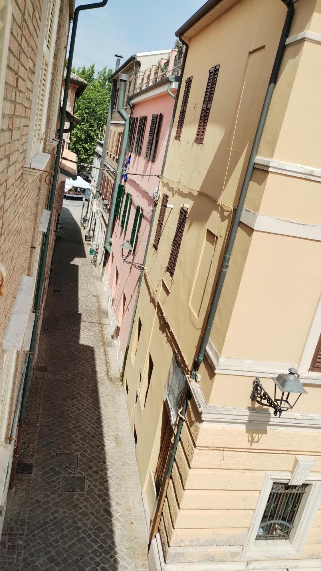 Palazzo Cavalletti - Appartamenti Nel Cuore Di Senigallia Exteriér fotografie