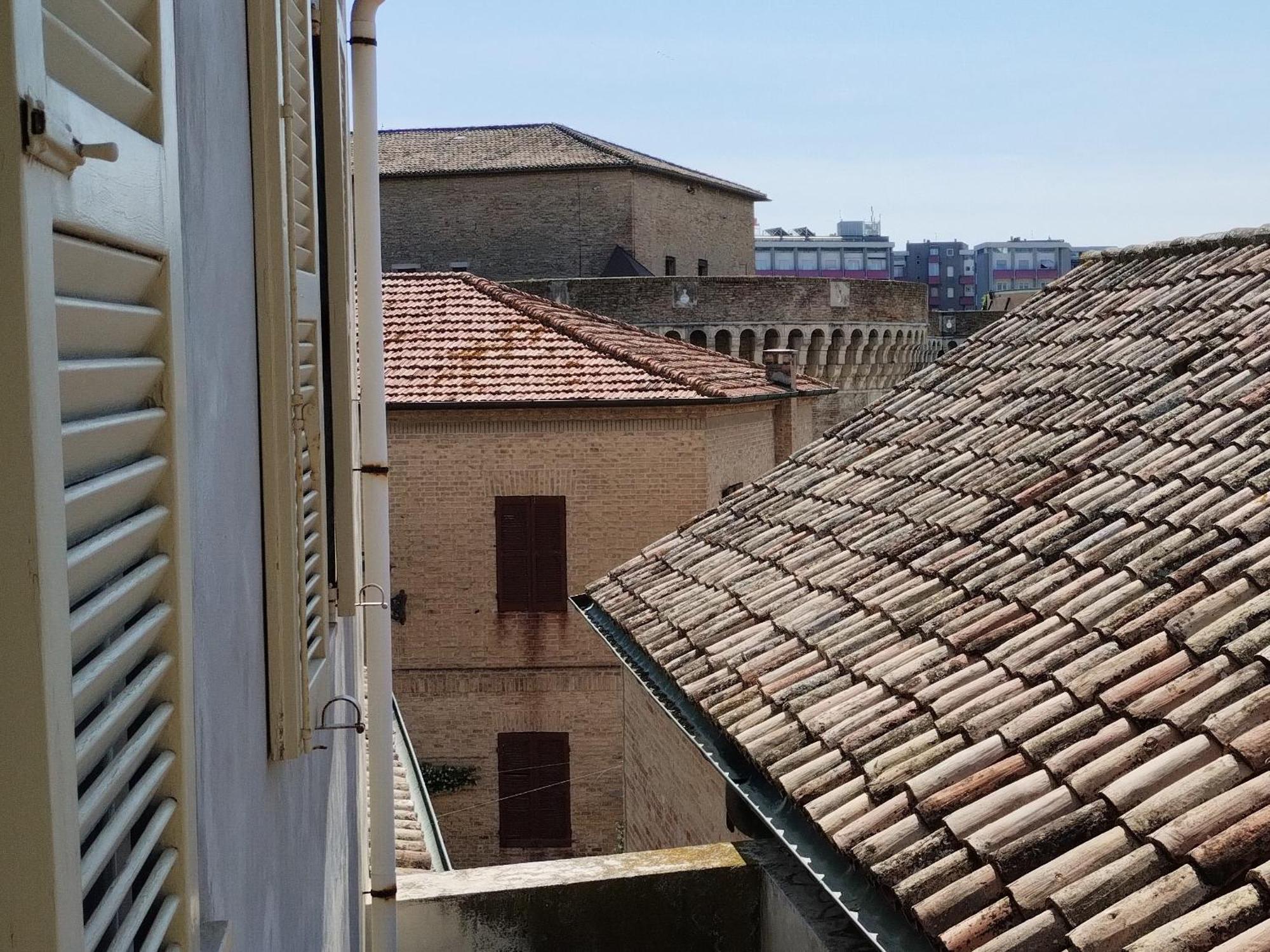 Palazzo Cavalletti - Appartamenti Nel Cuore Di Senigallia Exteriér fotografie