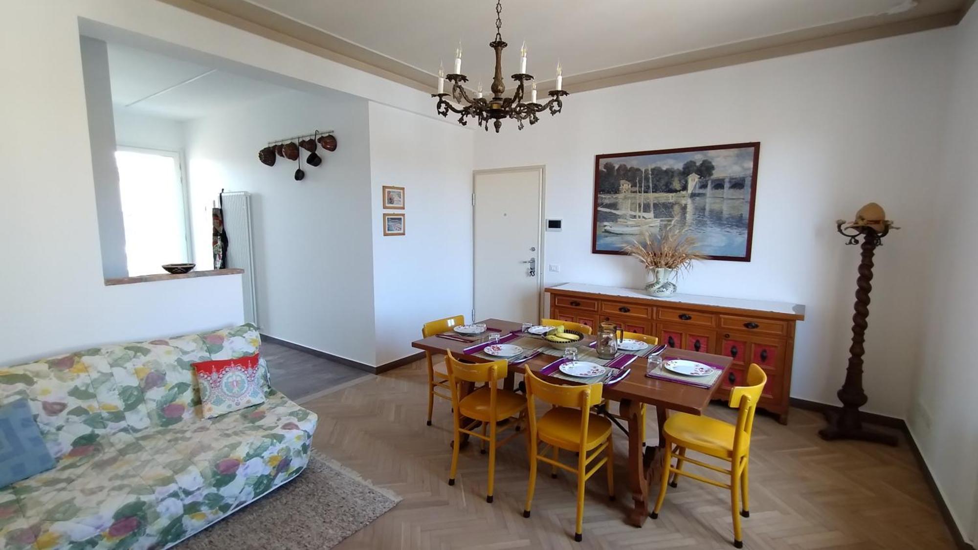 Palazzo Cavalletti - Appartamenti Nel Cuore Di Senigallia Exteriér fotografie