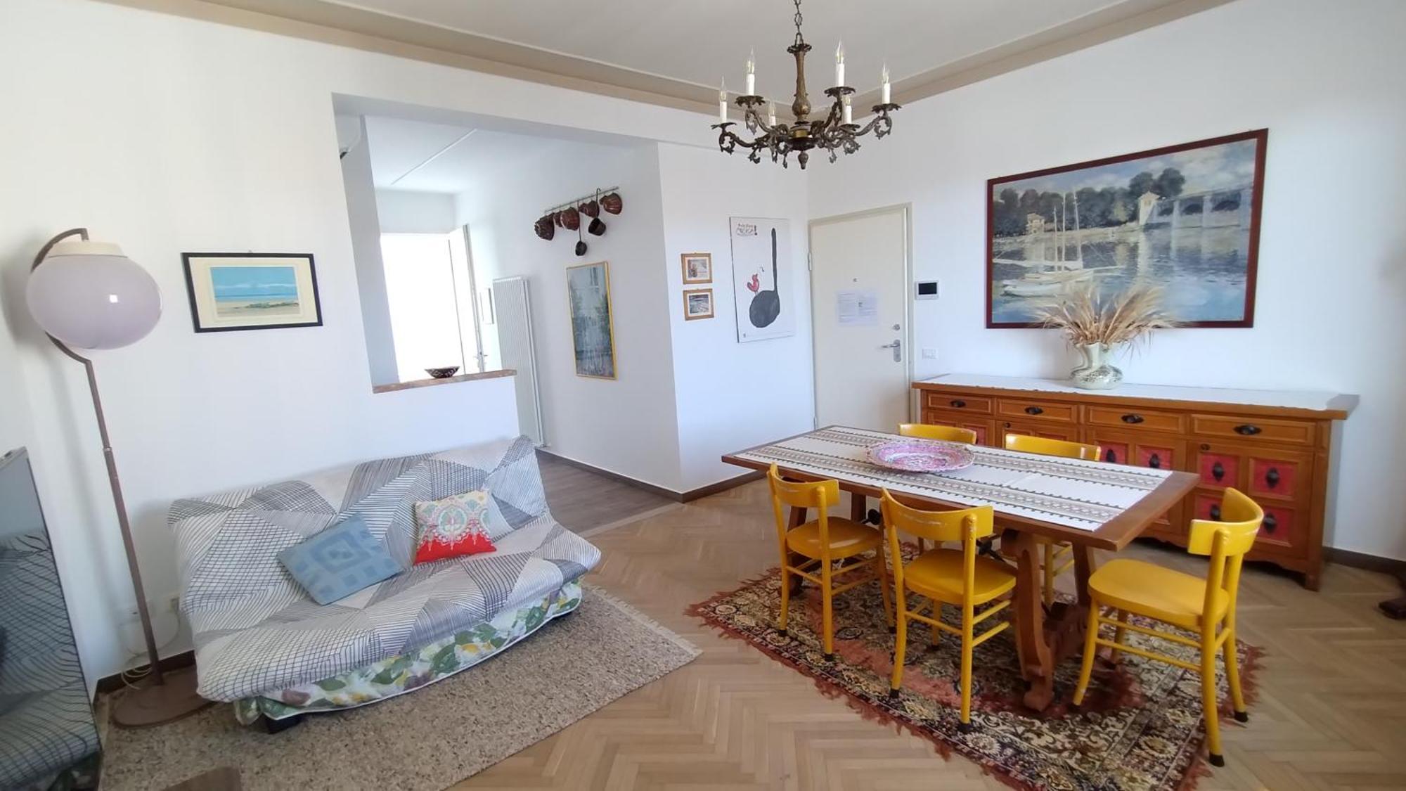 Palazzo Cavalletti - Appartamenti Nel Cuore Di Senigallia Exteriér fotografie