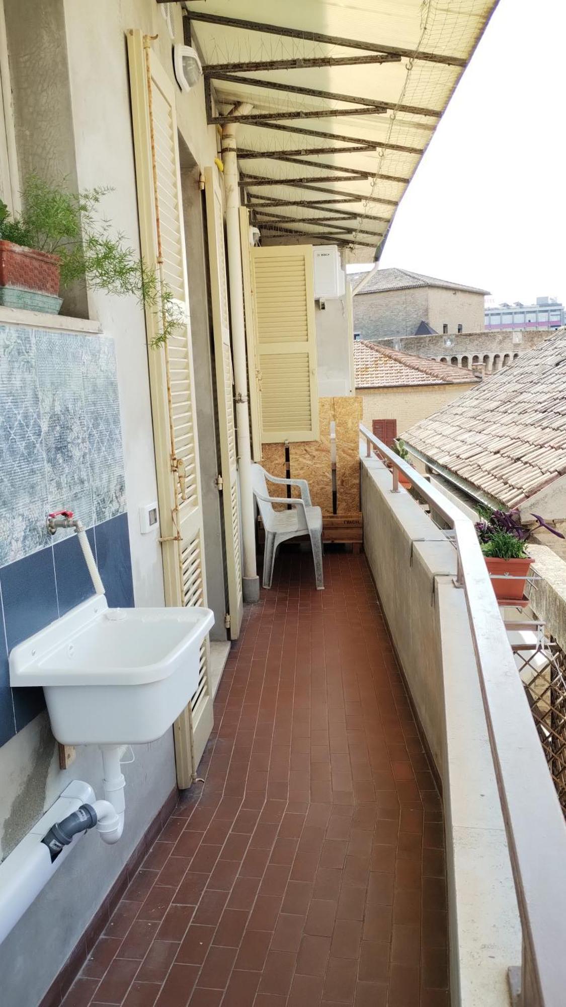 Palazzo Cavalletti - Appartamenti Nel Cuore Di Senigallia Exteriér fotografie
