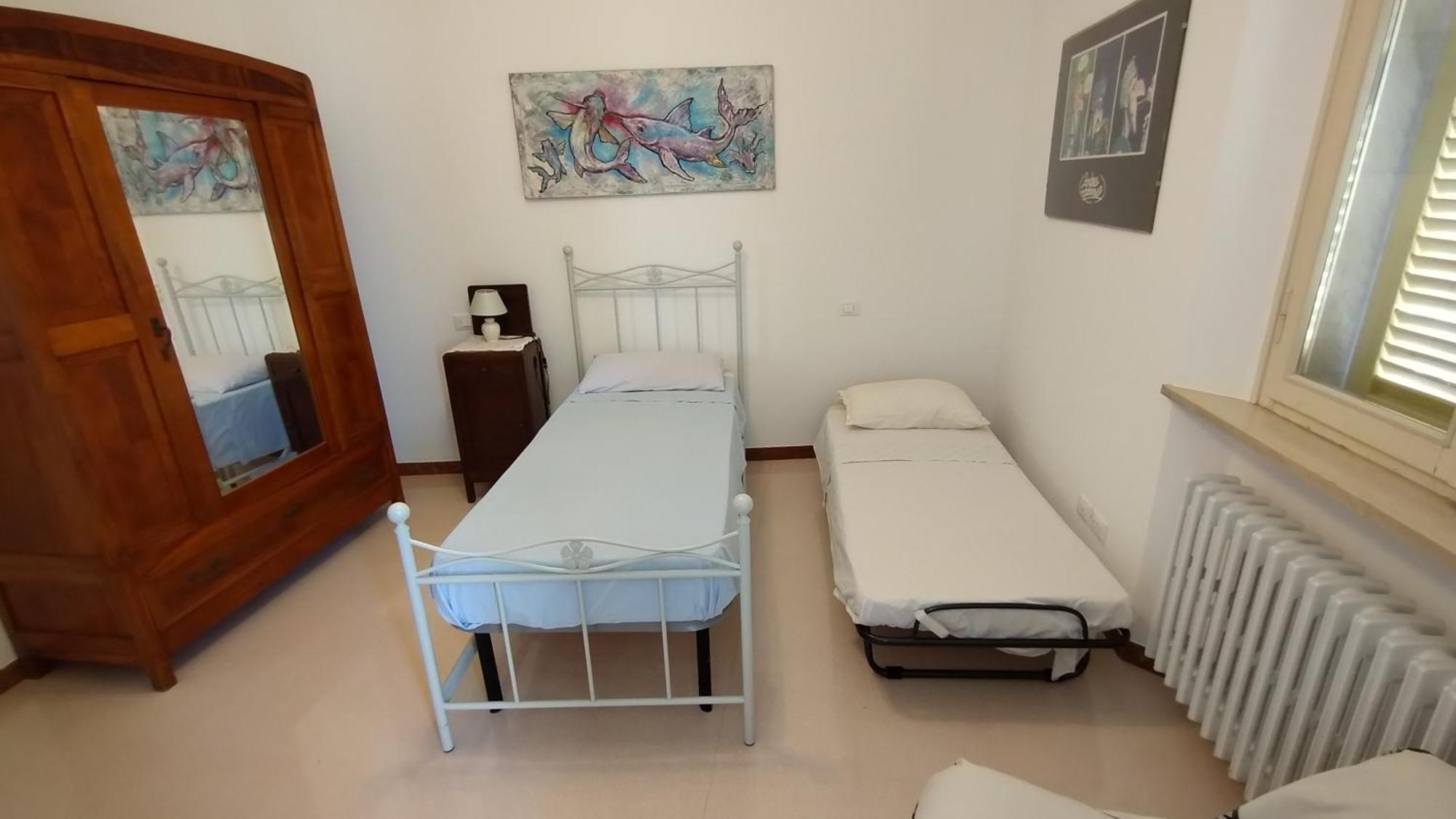 Palazzo Cavalletti - Appartamenti Nel Cuore Di Senigallia Exteriér fotografie