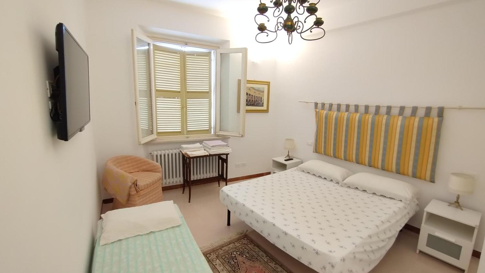 Palazzo Cavalletti - Appartamenti Nel Cuore Di Senigallia Exteriér fotografie