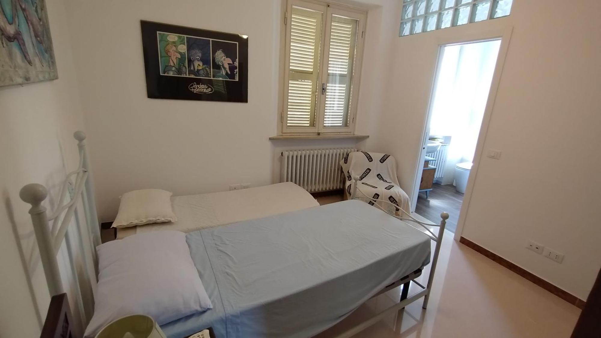 Palazzo Cavalletti - Appartamenti Nel Cuore Di Senigallia Exteriér fotografie