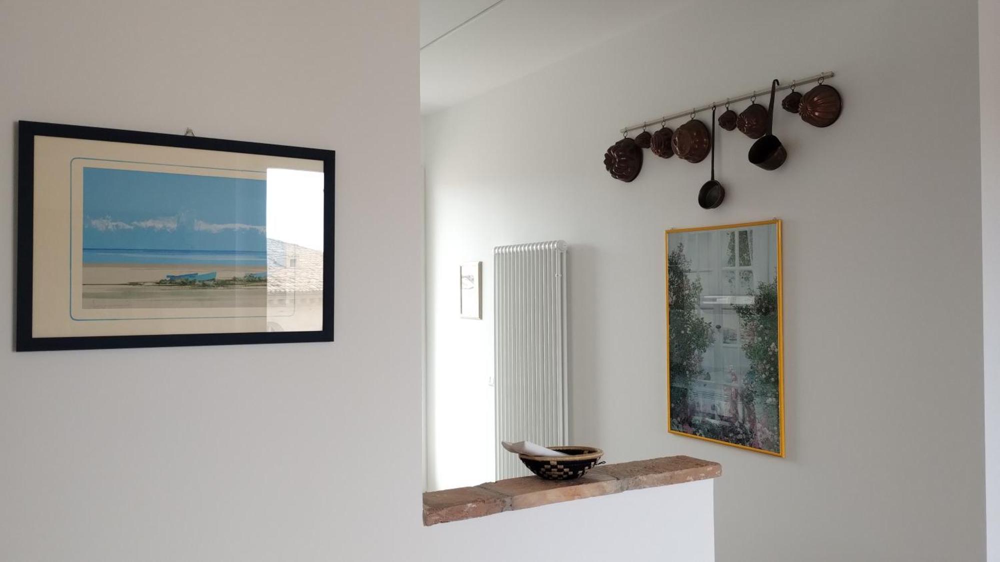 Palazzo Cavalletti - Appartamenti Nel Cuore Di Senigallia Exteriér fotografie