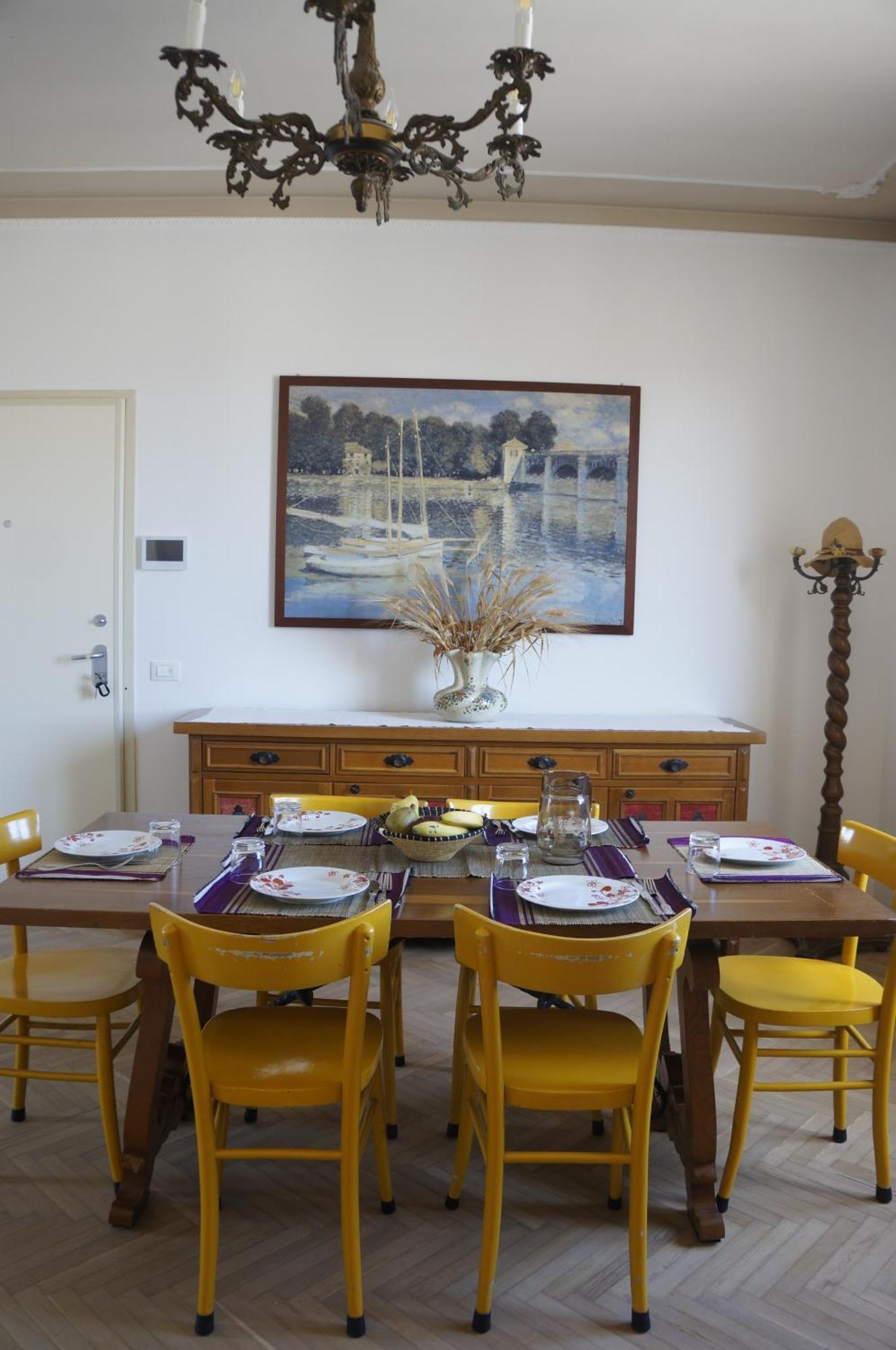 Palazzo Cavalletti - Appartamenti Nel Cuore Di Senigallia Exteriér fotografie