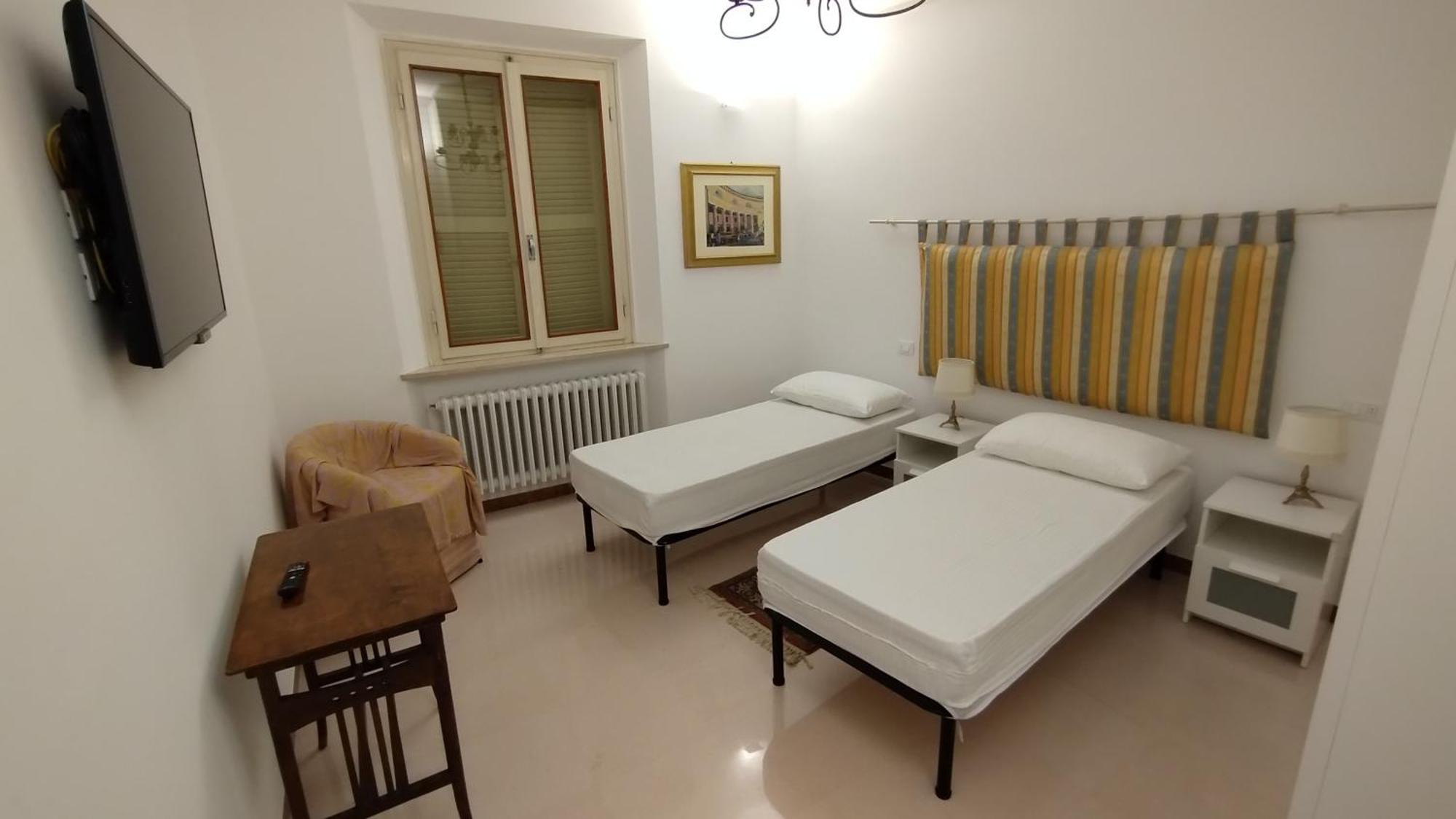 Palazzo Cavalletti - Appartamenti Nel Cuore Di Senigallia Exteriér fotografie