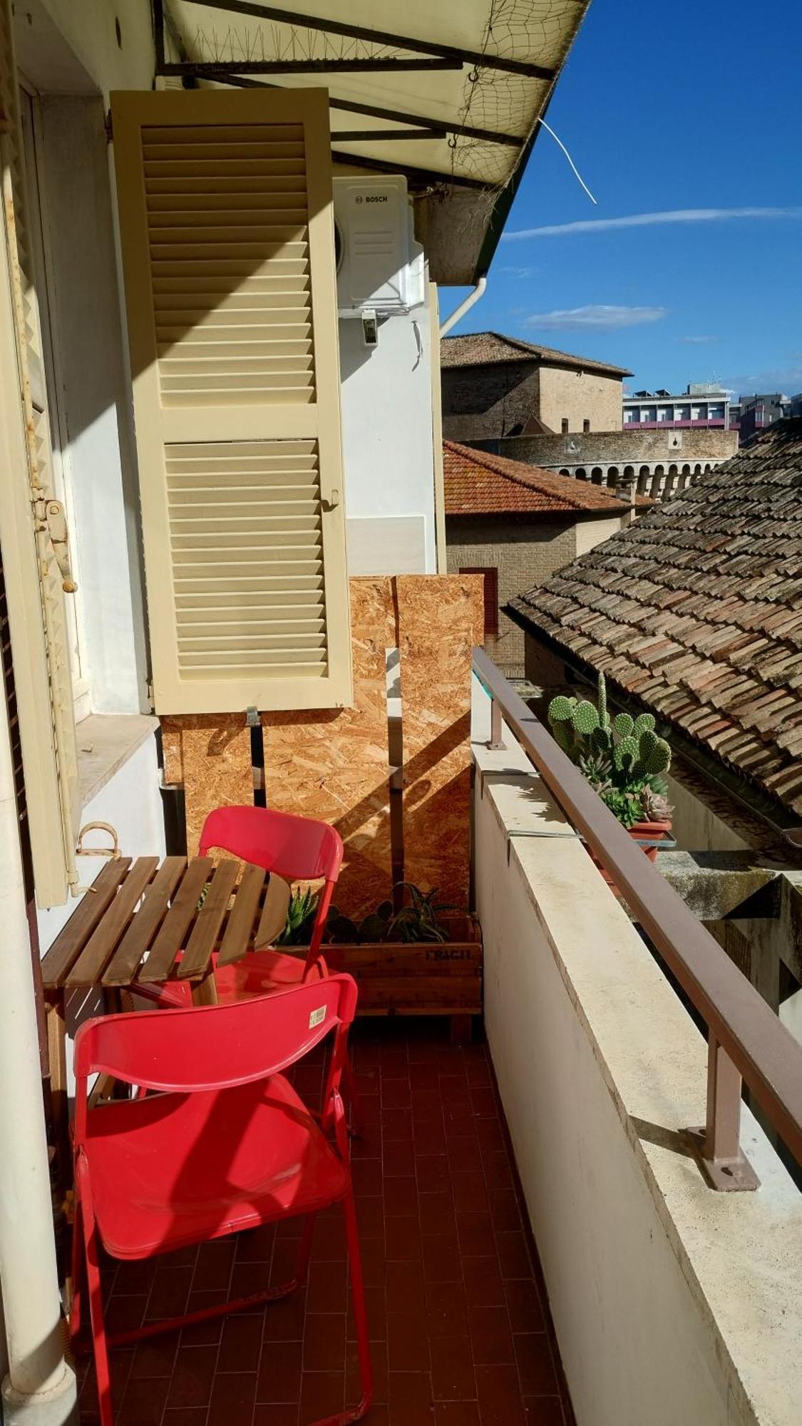 Palazzo Cavalletti - Appartamenti Nel Cuore Di Senigallia Exteriér fotografie